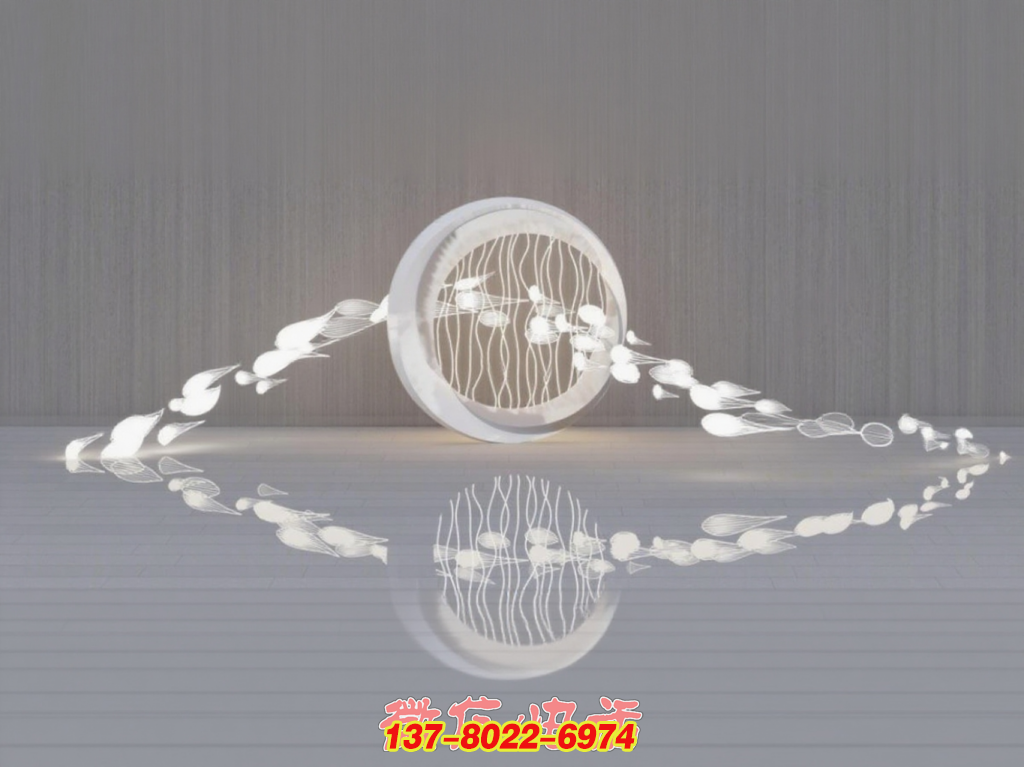 光韻流羽 —— 不銹鋼戶外景觀雕塑的詩(shī)意營(yíng)造 光韻流羽 —— 不銹鋼戶外景觀雕塑的詩(shī)意營(yíng)造
